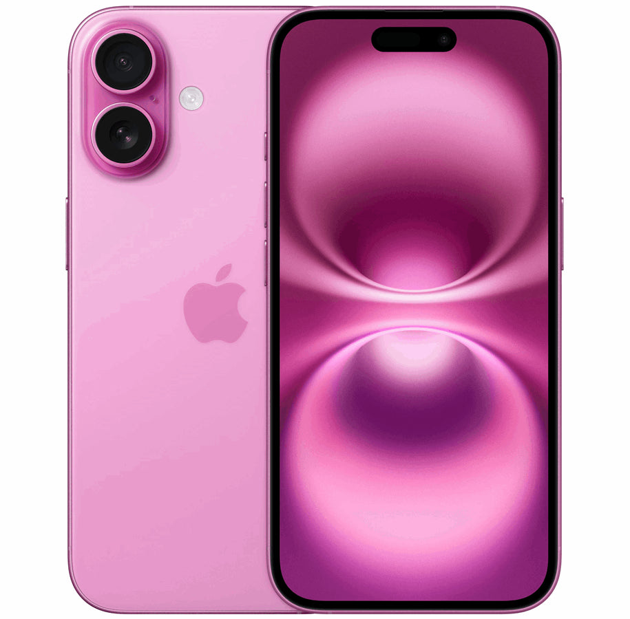 iPhone 16 128GB (Pink)